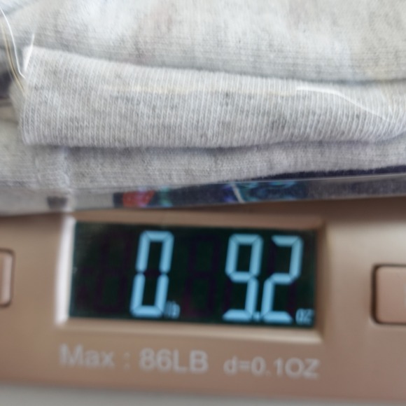 Vintage 1991 Super Bowl T-Shirt XL Grey XXXIII Broncos Falcons Game 90s Tee Rare - Picture 11 of 11